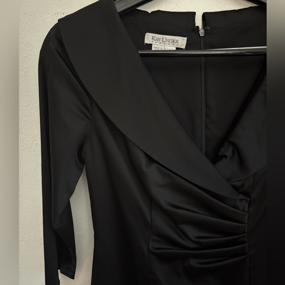 Kay Unger Formal Dress, Size 6